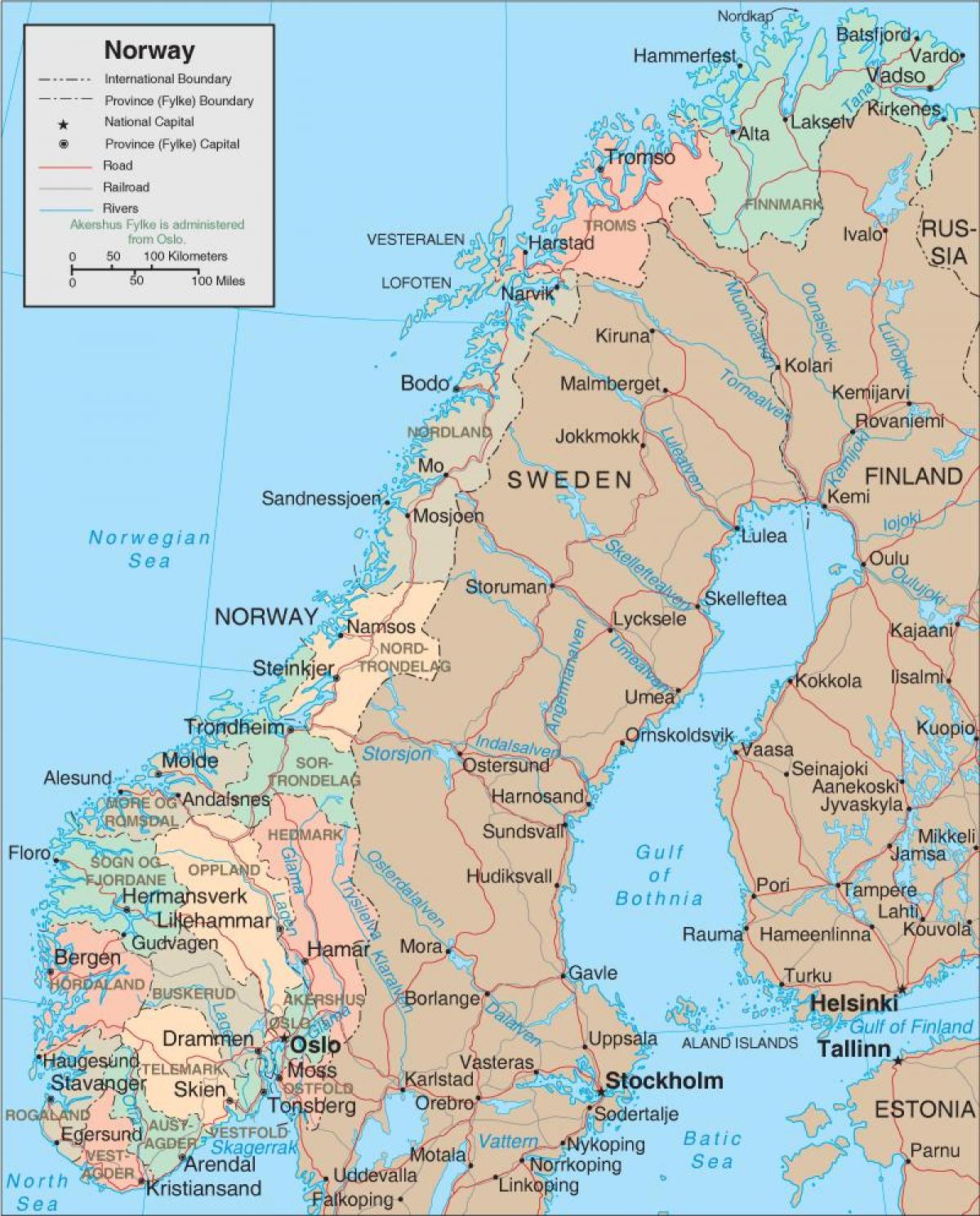 peta Norway