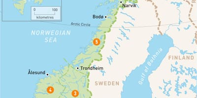 Peta alta Norway