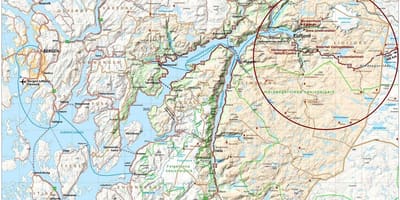 Hardangerfjord Norway peta