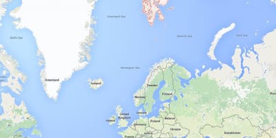 Spitsbergen Norway peta